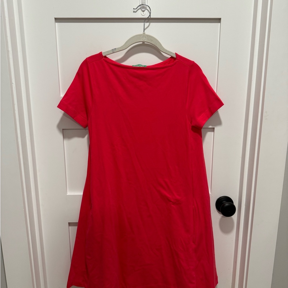 United Colors Of Benetton Bold Red Top